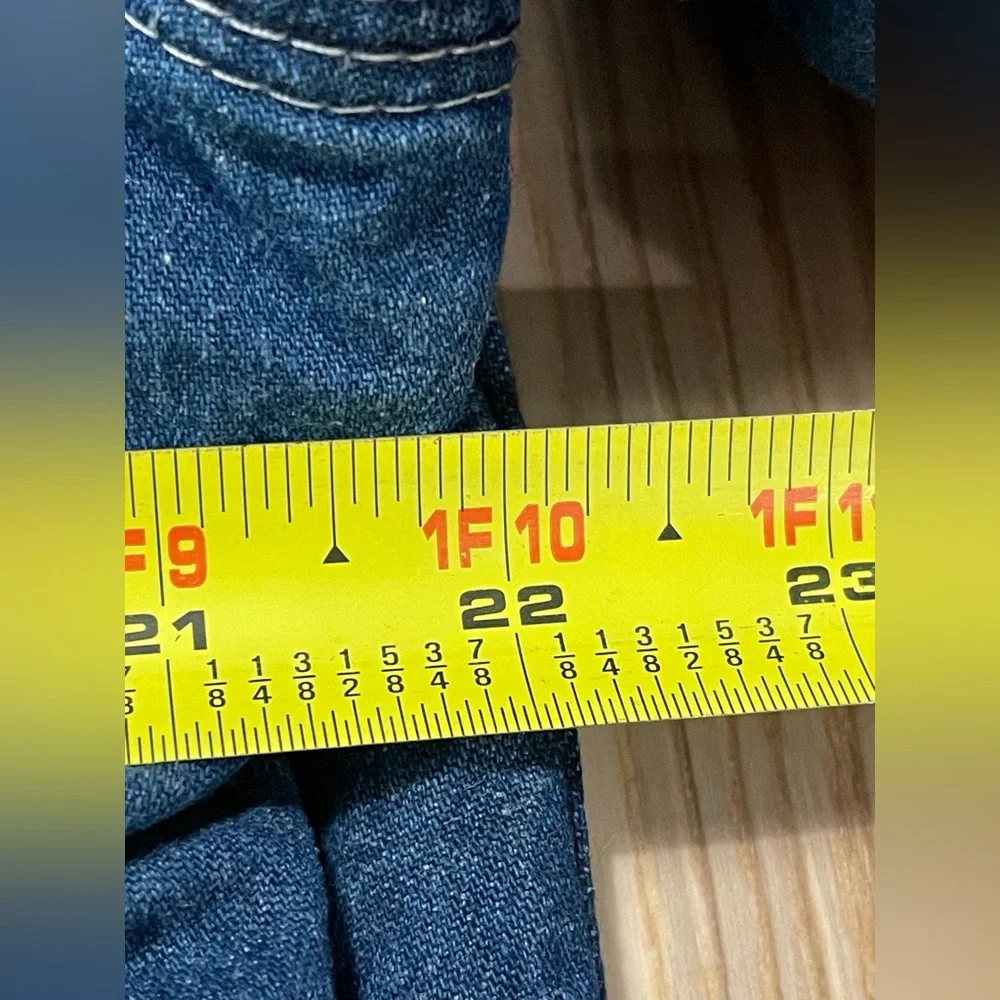 Vintage Montgomery Ward Denim Blanket Lined Worker‎ Jacket 42L
